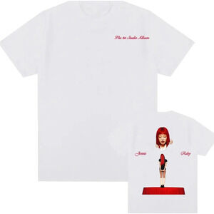 Jennie Ruby 2 Sided Shirt